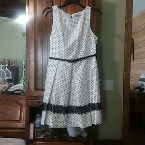 Danny and Nicole dress